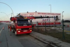 şekerpınar vinç