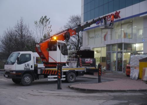 KİRALIK SEPET