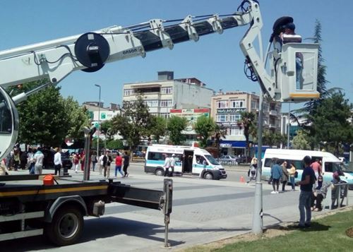 PLATFORM VİNÇ KİRALAMA